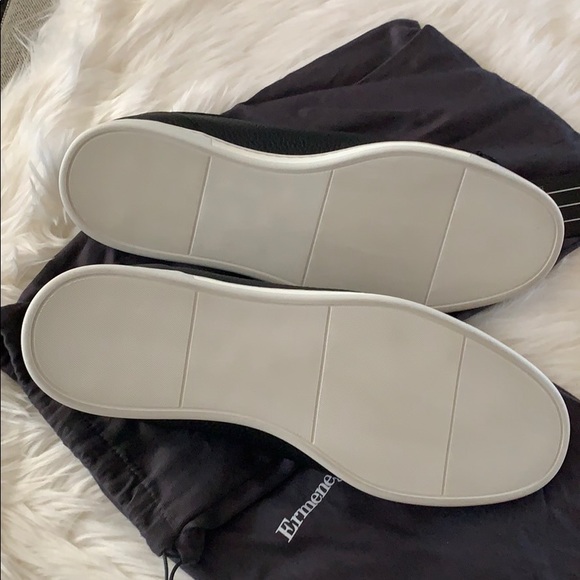 Ermenegildo Zegna NWT size 8 1/2 man shoes, Male - Picture 3 of 6